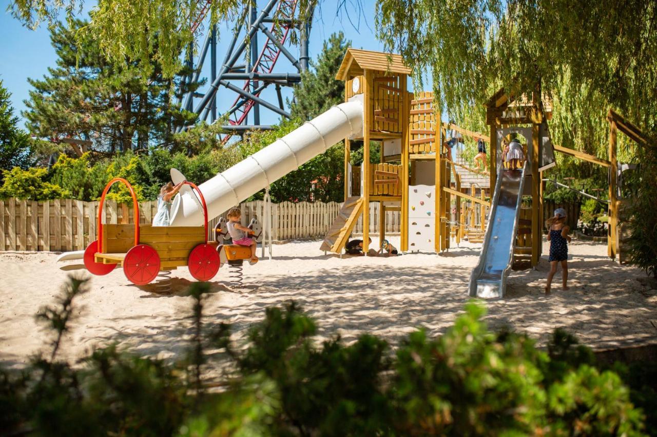 Vakantiepark Слагарен Экстерьер фото