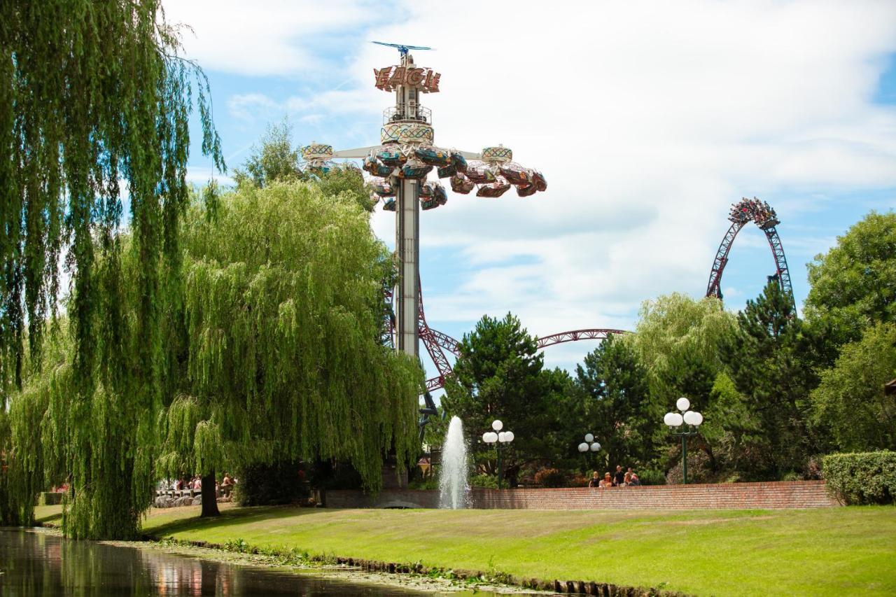 Vakantiepark Слагарен Экстерьер фото